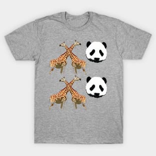 XOXO wild animals T-Shirt